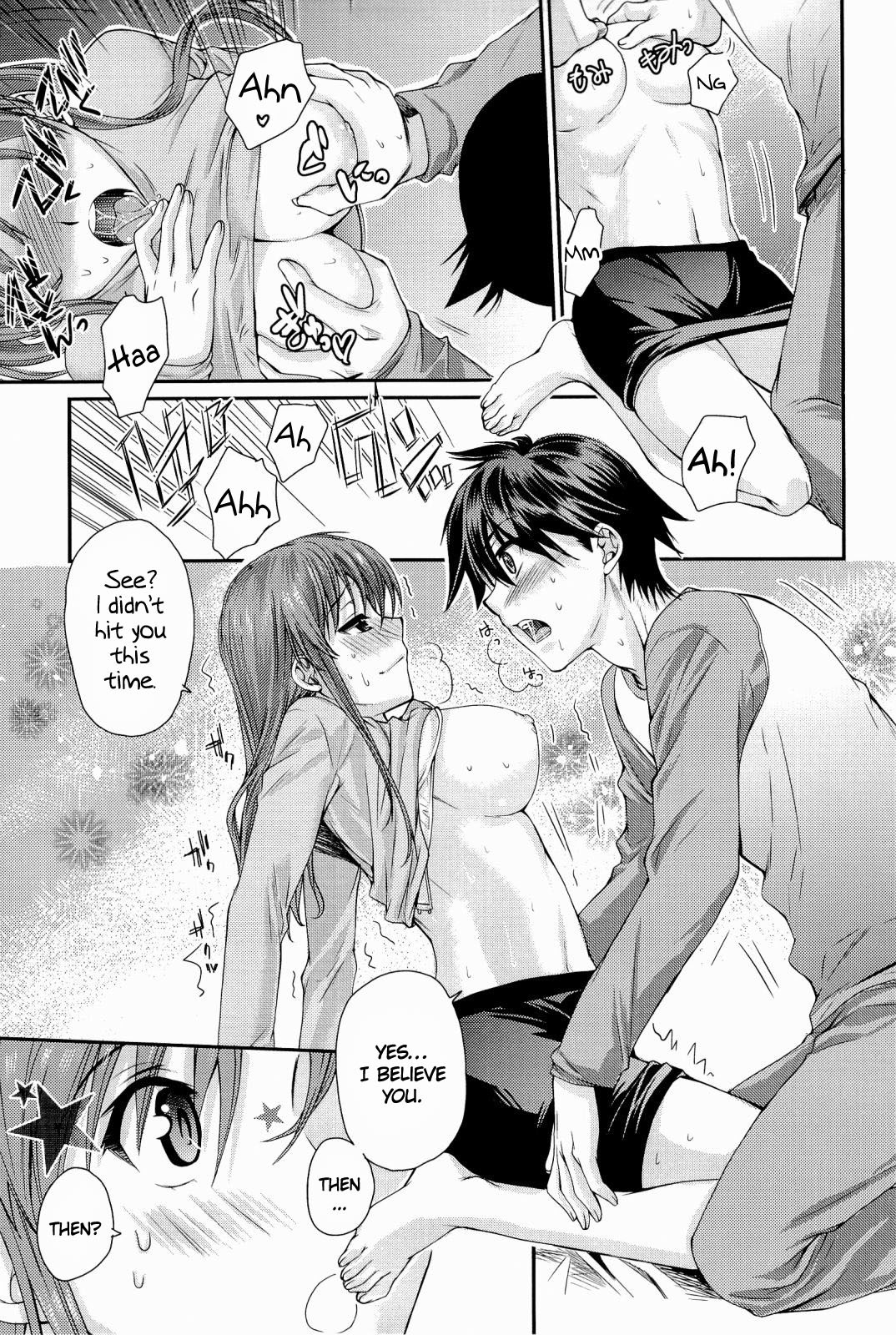 Hentai Manga Comic-Love Panic-Read-165